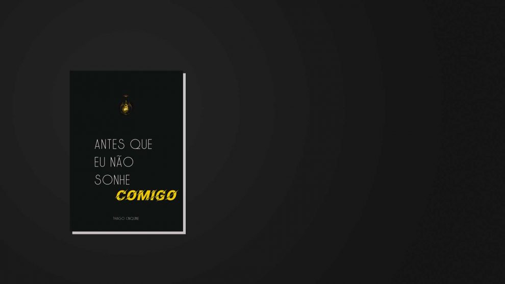 Antes que eu não sonhe comigo