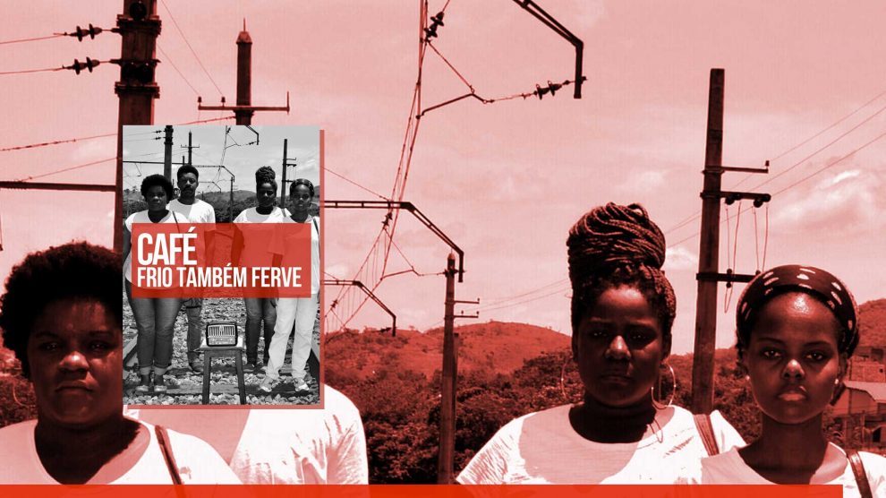 CAFÉ frio também ferve